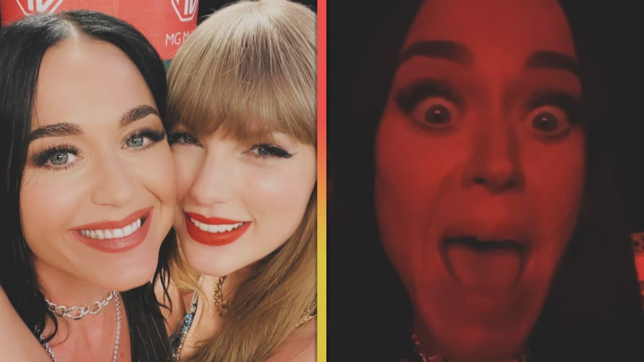 Katy Perry and Taylor Swift Reunite at Eras Tour: A Night of Friendship and Music