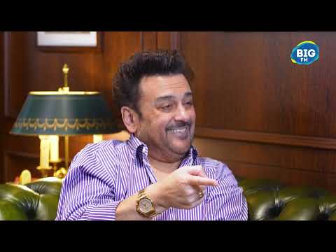 RJ Sahil interviews The Legend Adnan Sami on Big Star Exchange#bigfm #viral #adnan #singer #trending