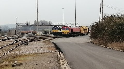 Day Out At The Yard By Medway Model Railway Part 19.