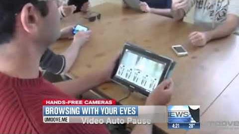 High-Tech Texan: Will gesture controls change how we use technology?