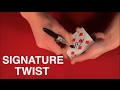 Insane Signature Twist Card Trick Revealed