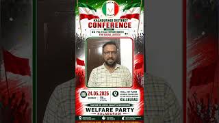 Kalaburagi Mein Political Storm: Welfare Party Ke Bare Ghar Ki Baat