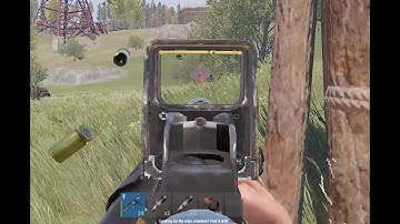 I hate rocket PVP - Rust