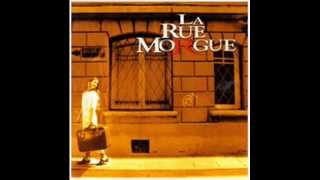 La Rue Morgue Acordes