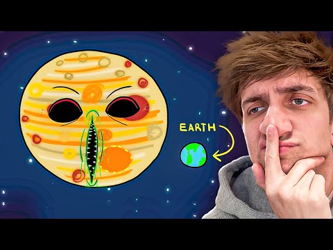 MOST TERRIFYING THINGS IN THE UNIVERSE