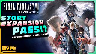FF7 Revelation SEASON PASS!? | Hypecast 38