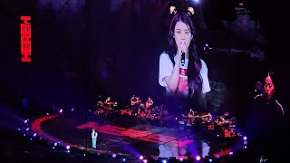 IU (아이유) singing Someday (Dream High OST) LIVE @ Philippine Arena | 4K FanCam