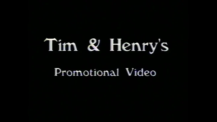 Blind Skateboards  Tim & Henrys Pack of Lies (1992)