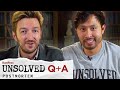 BuzzFeed Unsolved: True Crime Q+A