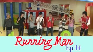Running Man Ep 14 (Subtitle Indonesia) #3