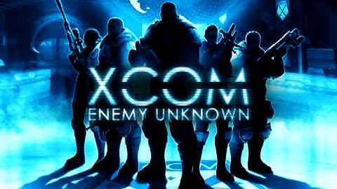 XCOM Enemy Unknown OST - HQ Phase 1