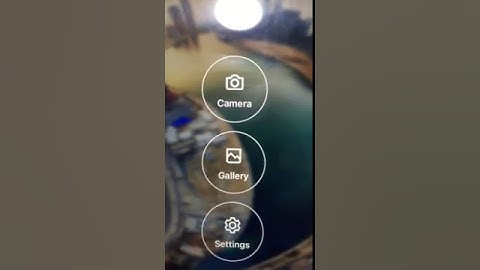 Faulty LG 360 camera