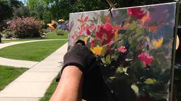 Marc Hanson Day 3 Video 2