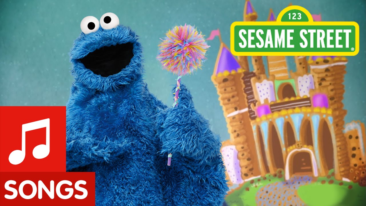 Sesame Street: If Cookie Had Abby's Wand - YouTube