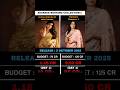 Kantara Chapter 1 Advance Booking Vs Janhvi Kapoor Movie | Rukmini Vasanth vs Janhvi | Day 1 Records