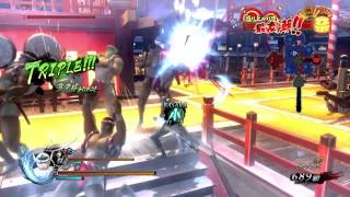 戦国BASARA4 皇_20150823_1