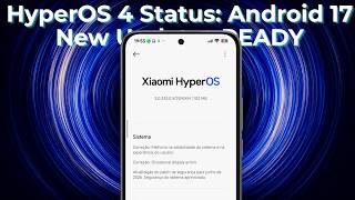 HyperOS 4 Updates SOON | Android 17 New Update READY For Two Devices screenshot 3