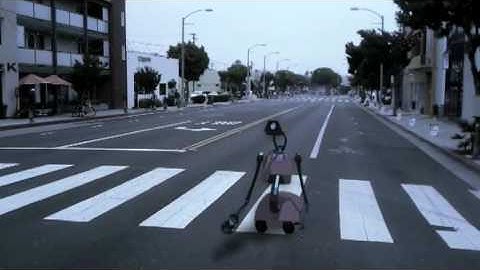 Swift 3D Robot Animation Test