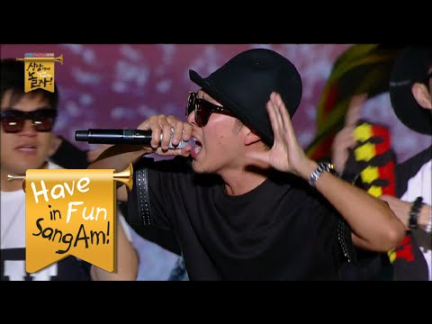 [Have Fun in Sangam] Skull & Haha - To Fool From Fool, 스컬&하하 - 바보에게 바보가, DMC Festival 2015