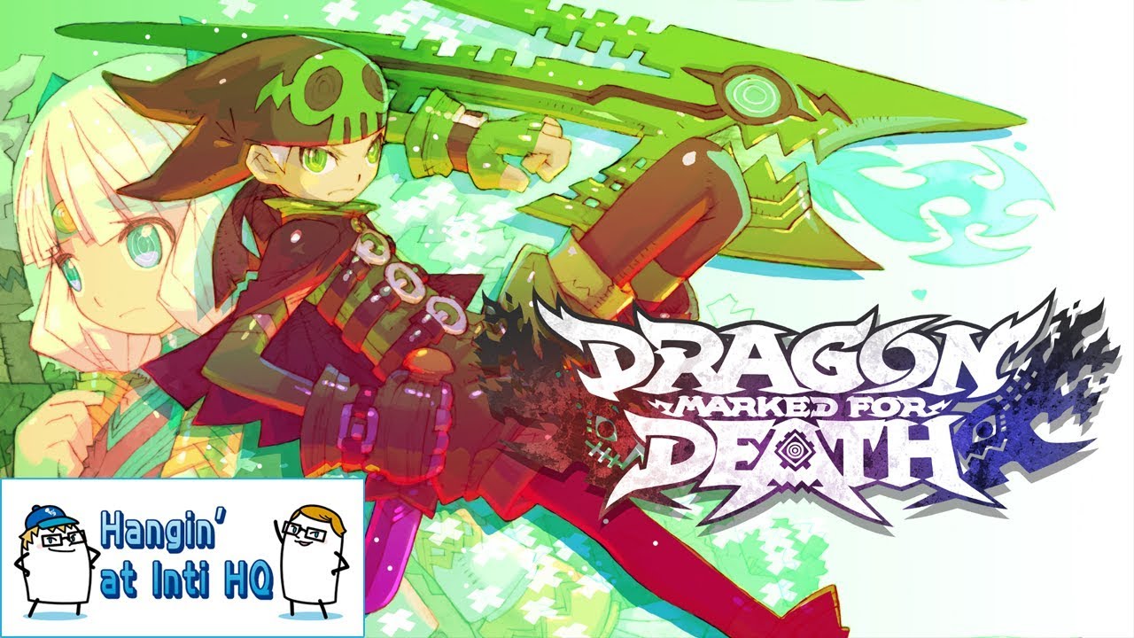 Catching up with Dragon Marked for Death! - Hangin' at Inti HQ 4