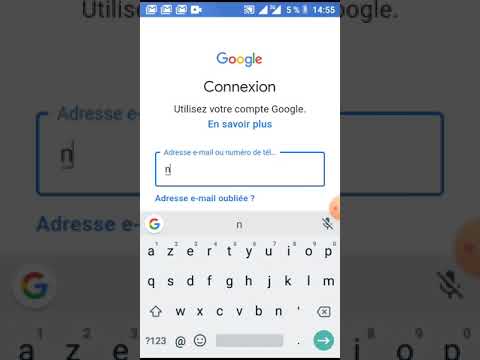 Comment relier son compte institutionnel de L'UVCI à l'application Gmail de son Téléphone.