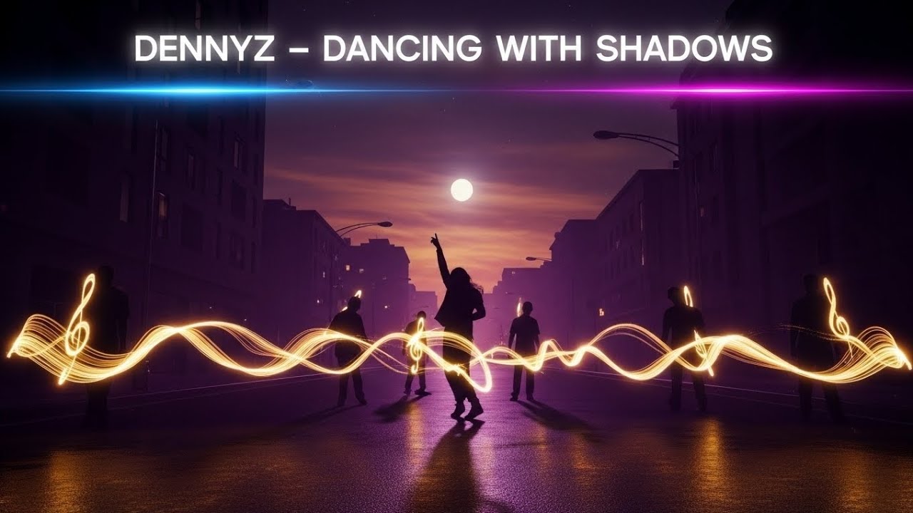 DANCING WITH SHADOWS - YouTube