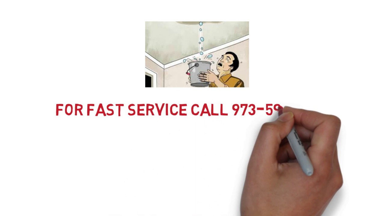 Emergency Roofer Parsippany NJ