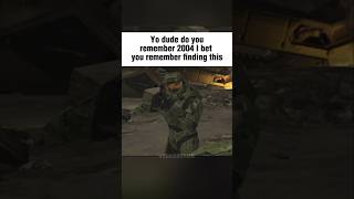 It Was Cool Finding These On Halo 2