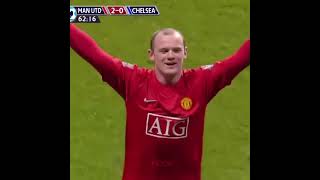 Man United vs Chelsea that Year. When C Ronaldo is still young screenshot 2