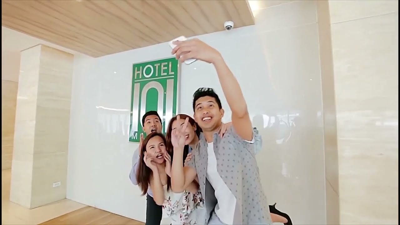 HOTEL 101 Investment Made Easy by Double Dragon Properties