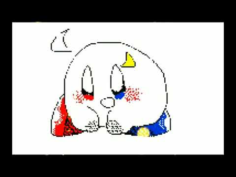 【うごメモ】lnitial songPV【オリ棒、オリカビ】