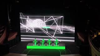 Kraftwerk live excerpt @ Disney Concert Hall Los Angeles May 28, 2024