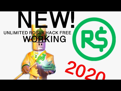 How To Get Unlimited Robux In Roblox Youtube - how to get infinite robux on roblox 2020