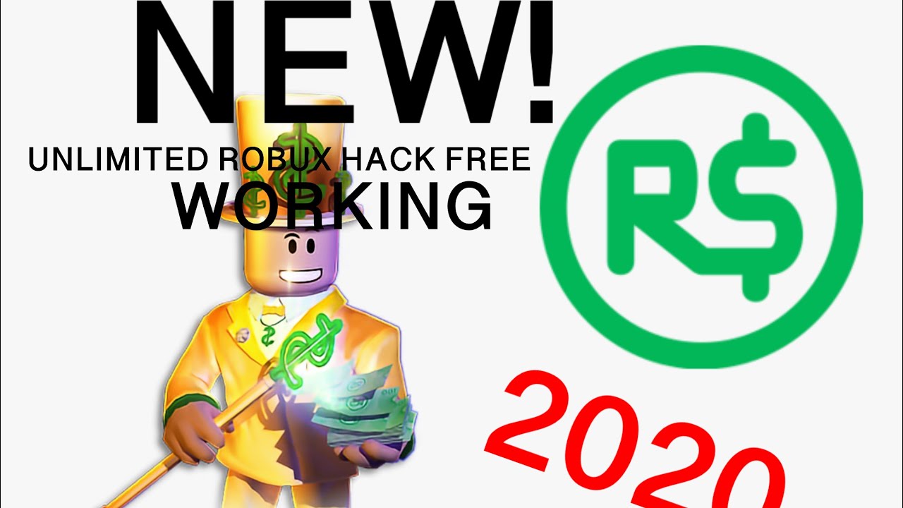 Hacks To Get Robux 2020