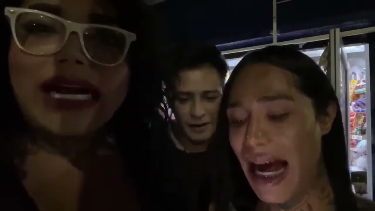 KARIPAO - Batalla en el Modelorama (VIDEO PERDIDO) Las más preciosas