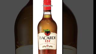 Top 3 Strongest Alcoholic Drinks in the World #shorts