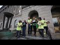 McConnell protesters say 'we had to take a stand'