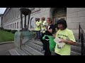 McConnell protesters say 'we had to take a stand'