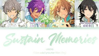 'ES!!'Sustain Memories - UNDEAD [KAN/ROM/ENG]