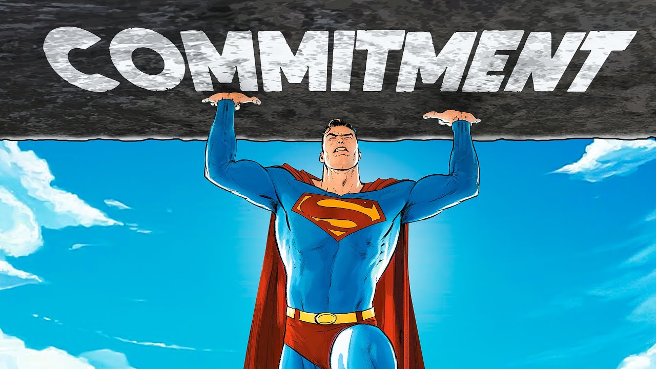 Why He Won't Commit....