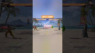 law vs claudio ball fight tekken 8#shorts#youtubeshorts#trending#gaming#tekken8#ytshorts