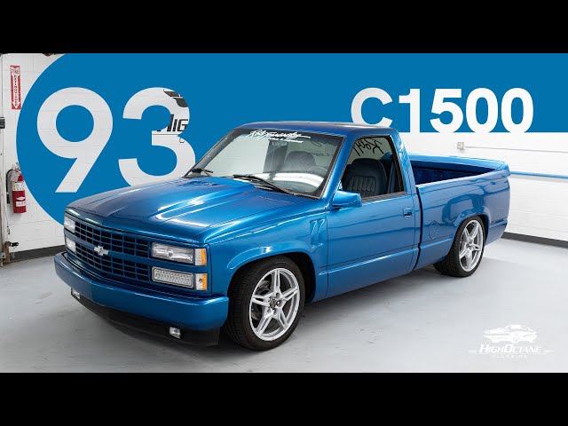 1993 C1500 Walkaround with Steve Magnante - YouTube