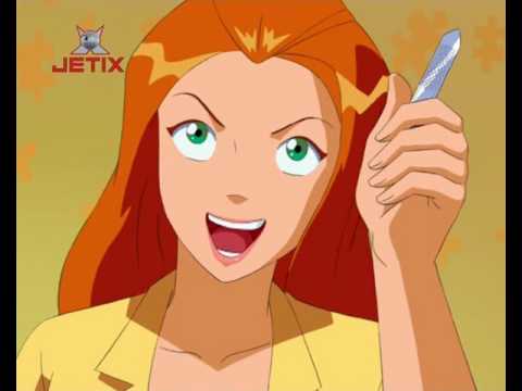 Totally Spies | Тоталли Спайс 4 сезон 4 серия