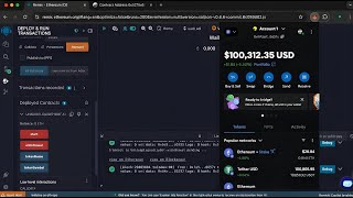 Famous Deploy Your Own Token on Ethereum in 5 Minutes (Remix IDE 2025) Net Worth