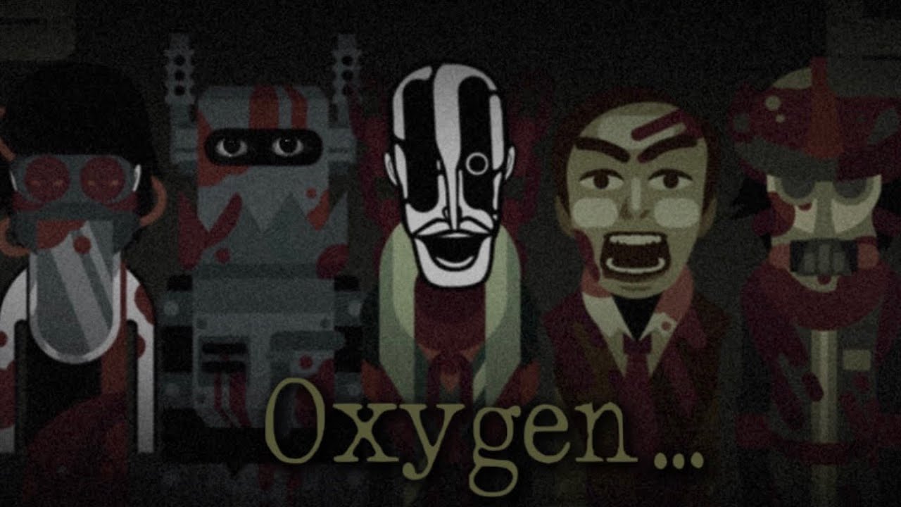 Incredibox Dross mix || “Oxygen…”
