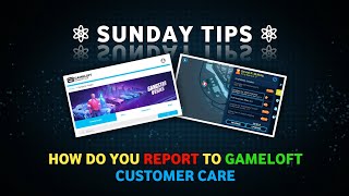 How do I report to Customer Care? Suppose the issue of landmarks | Sunday Tips [Gangstar Vegas] screenshot 4