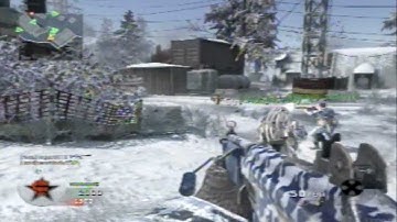Call of Duty: Black Ops - Team Deathmatch in Array