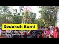 Sedekah Bumi: Expression of Gratitude of the Javanese Peoples for God