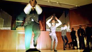 Alpha Phi Alpha Fraternity Inc.: Tau Alpha Chapter - Spring '18 Probate Recap
