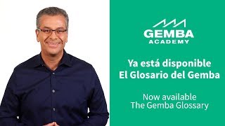 Curso: Glosario del Gemba by GembaAcademyEspañol 7,257 views 6 years ago 3 minutes